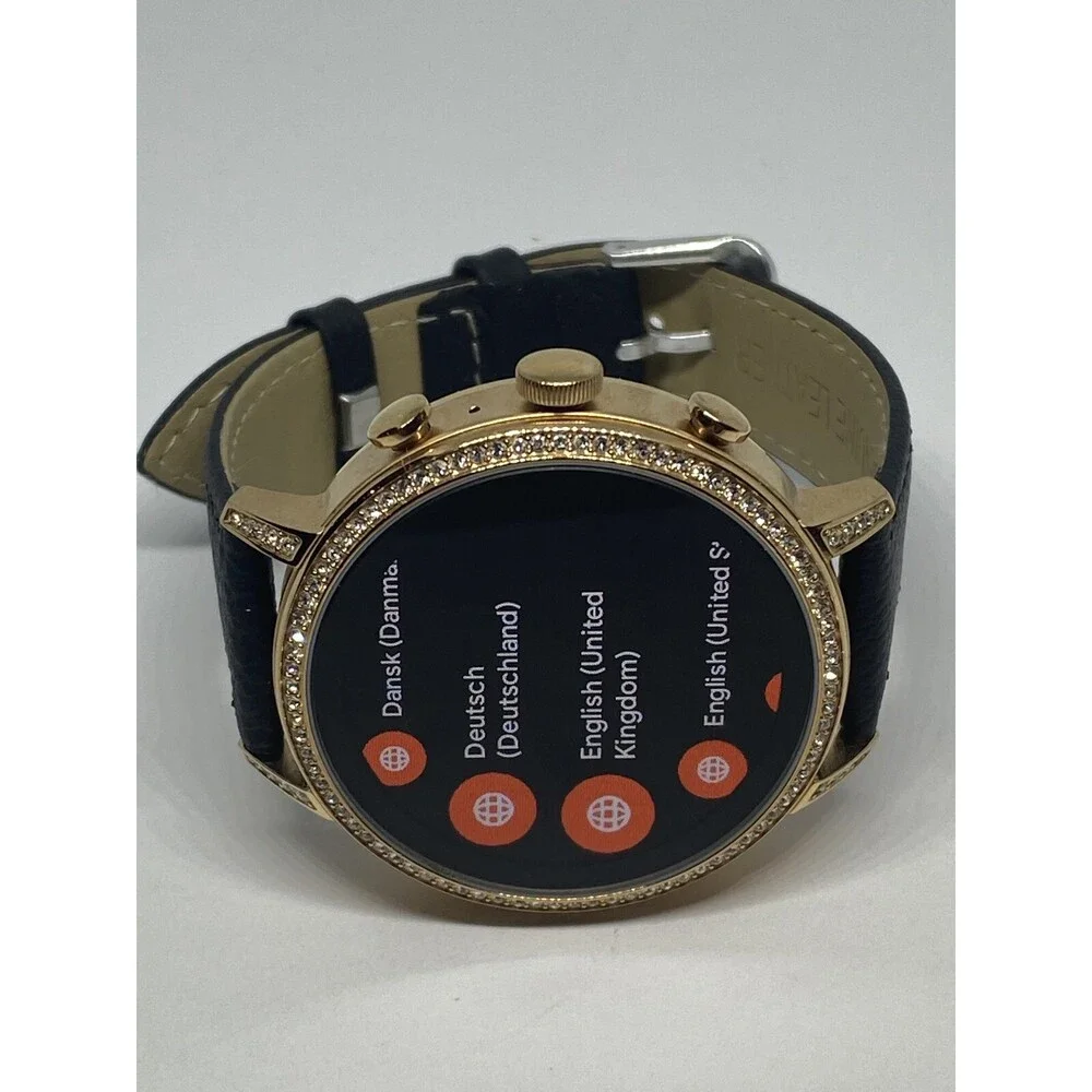 Fossil this watch